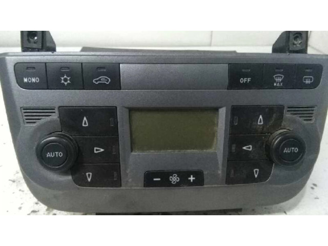 Блок управления климат-контролем 735482596 Fiat Grande Punto