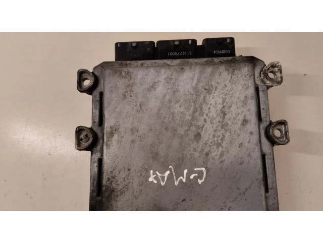 Řídící jednotka 4M5112A650ZD, 9AHD Ford Focus C-MAX 2005