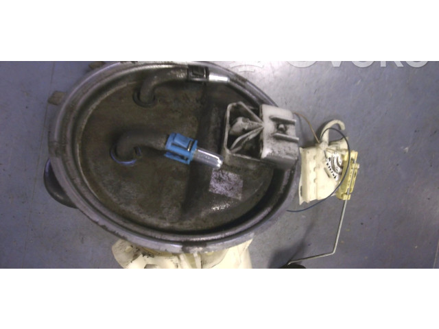 Топливный насос