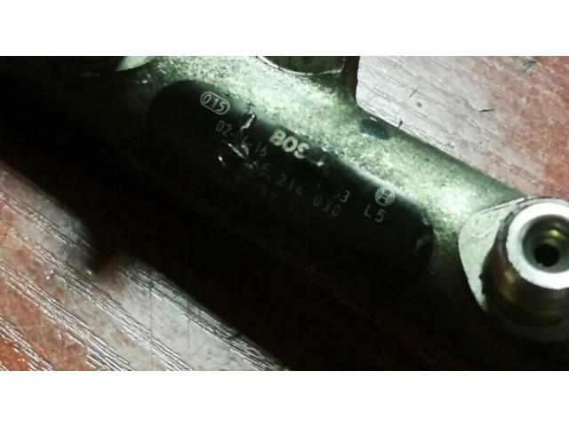 Vstřikovací lišta 7787164 BMW 1 E81 E87 pro naftový motor 2.0