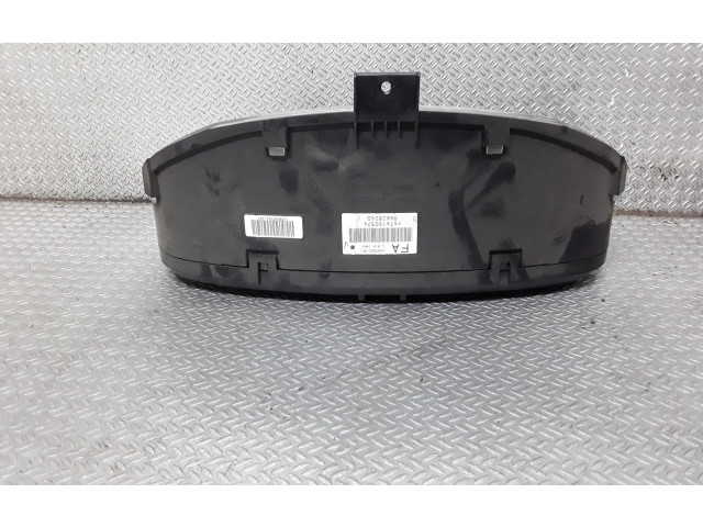 Панель приборов 96628240 Chevrolet Captiva