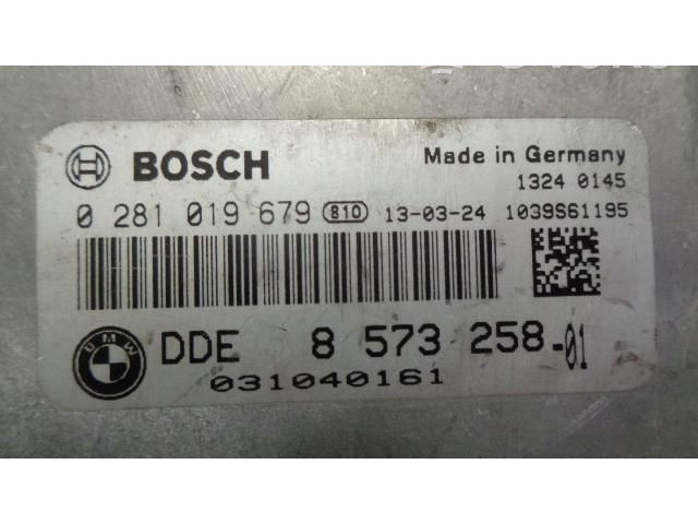 Řídící jednotka BMW 1 F20 F21 2015