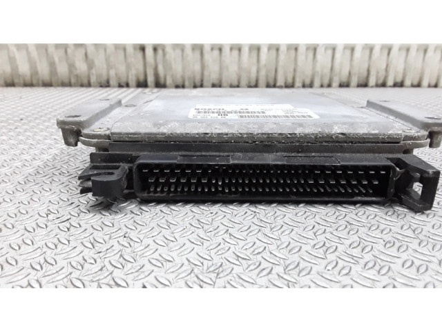 Блок управления двигателя 0281010251, 9636254880 Citroen Xantia