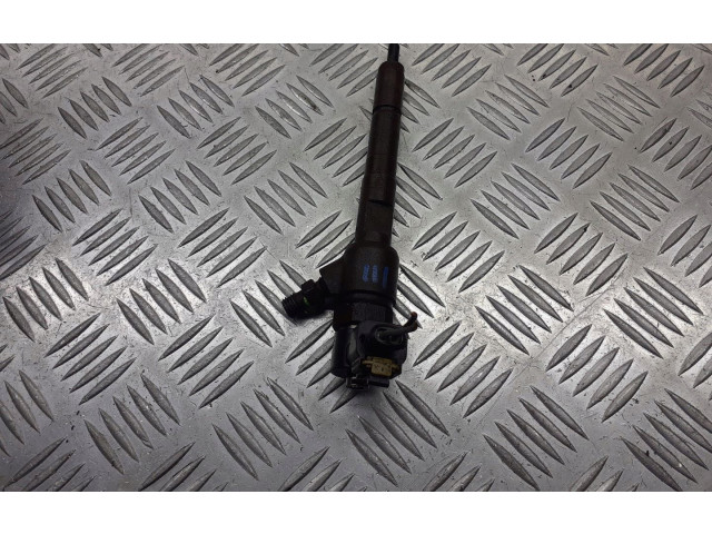 Комплект форсунок 0445110 Fiat Grande Punto