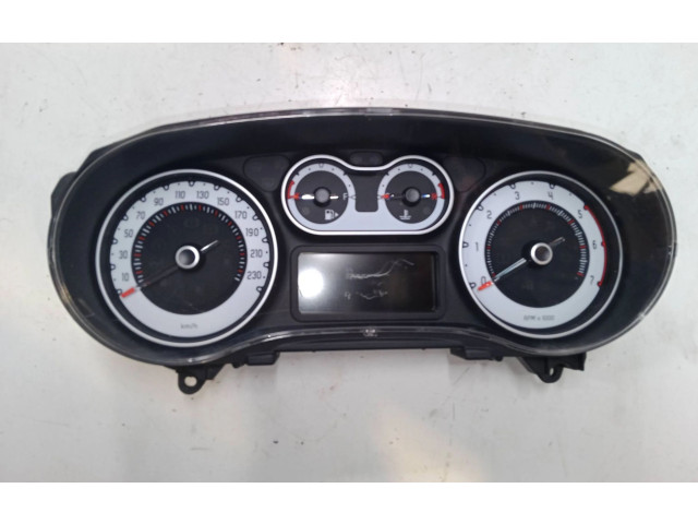 Přístrojová deska Fiat 500L 2015 A2C90125303