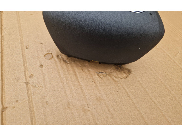 Подушка безопасности водителя 4N0880201K Audi A6 S6 C8 4K