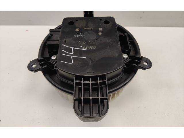 Вентилятор печки    AY6152, 03C28   Ram 1500