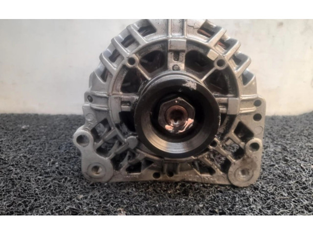 Генератор 03D903025J Skoda Fabia Mk2 (5J)