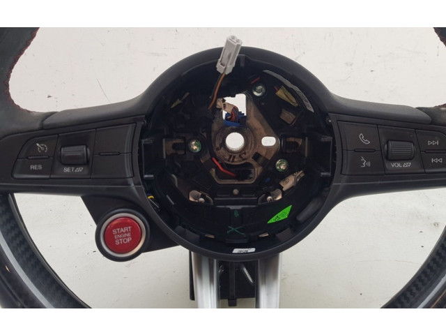 Volant Alfa Romeo Giulia 2017