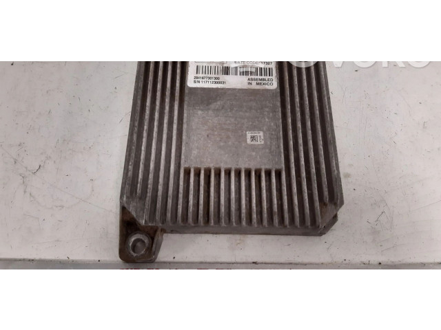 Блок управления коробкой передач FC3Z7Z369A Ford F250