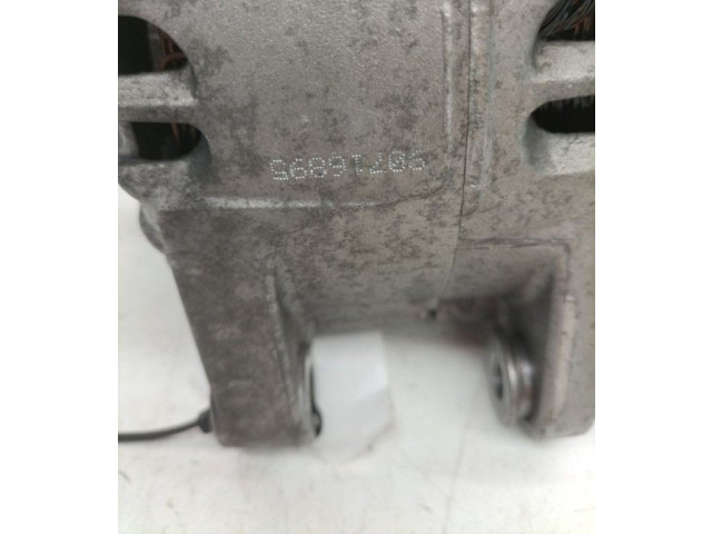 Генератор 9818677980 Citroen C3 Aircross