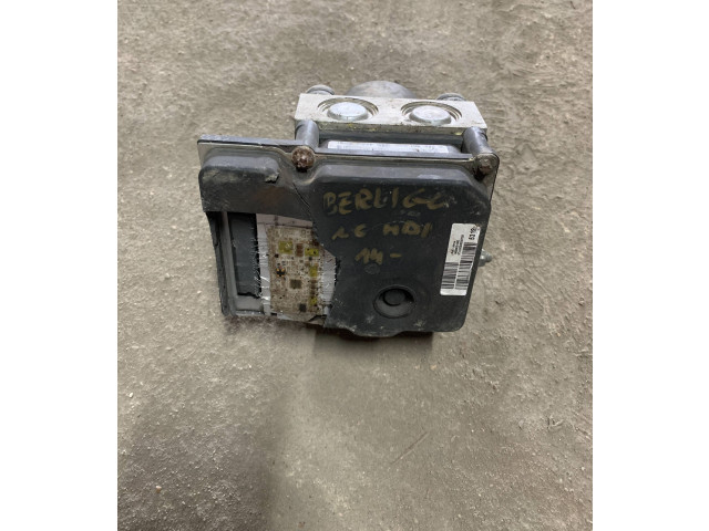 Блок АБС 0265951953 Citroen Berlingo 2008 - 2018 года