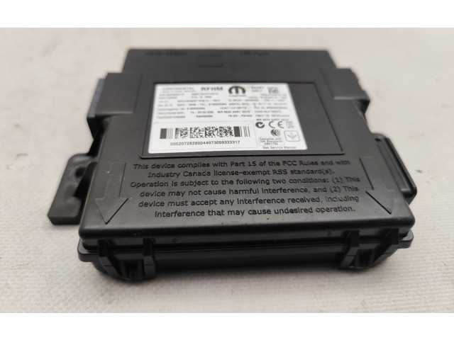 Блок управления двигателя A2C90482212, 52072828 Jeep Renegade