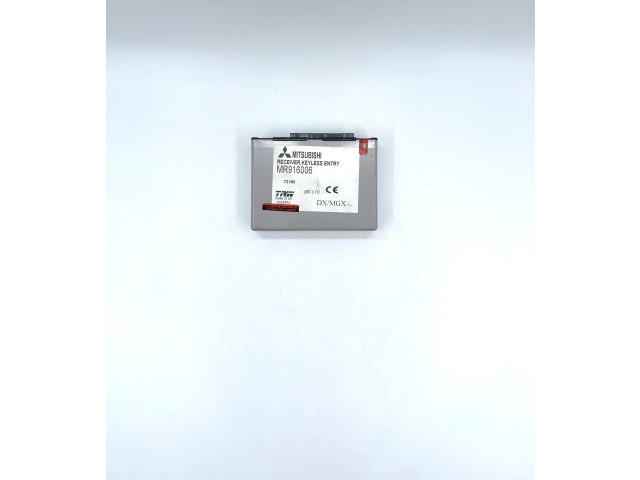 Блок управления MR916006, 72165 Mitsubishi Carisma