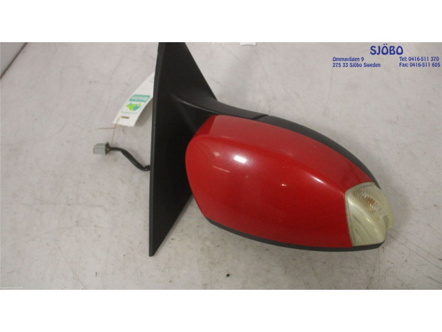 Зеркало электрическое        Ford S-MAX  2006 - 2015 года   