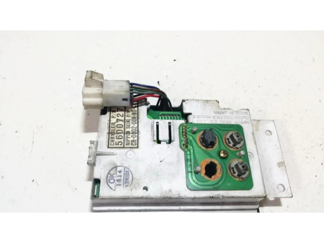 Дисплей    56007277, cr-0002-004-no-cl   Jeep Cherokee