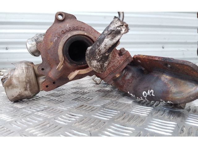 Турбина Ford Galaxy