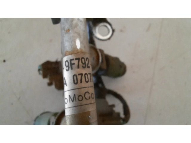 Топливная рампа R9144Z050A, 2S7Q9D280AD Jaguar X-Type