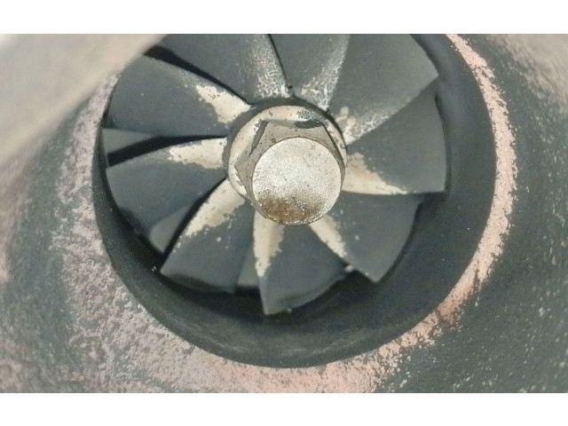 Турбина Renault Scenic III - Grand scenic III 54399700087, 7701479077 для двигателя K9KJ836