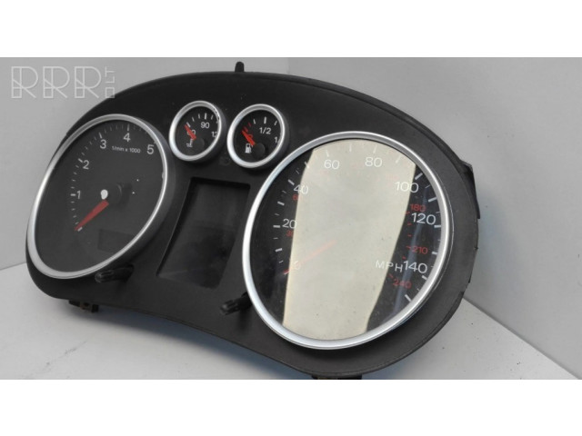 Přístrojová deska Audi A2 2003 8Z0920950P, D04