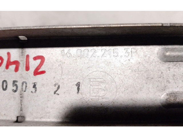 Интеркулер 8Z0145804A, 8Z0145805E Audi A2