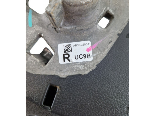 Руль Ford Ranger 1983 - 2006 года AB393600B, 34070964C