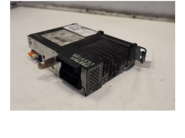 Радио/ проигрыватель CD/DVD / навигация 9818777680 Peugeot Partner III