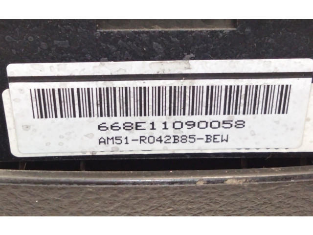 Подушка безопасности водителя AM51R042B85   Ford Focus