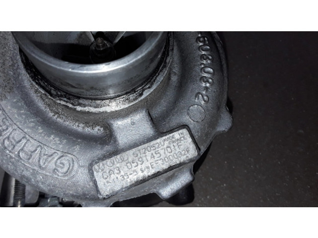 Turbodmychadlo Турбина 059145701F   Audi A4 S4 B5 8D 2.5  
