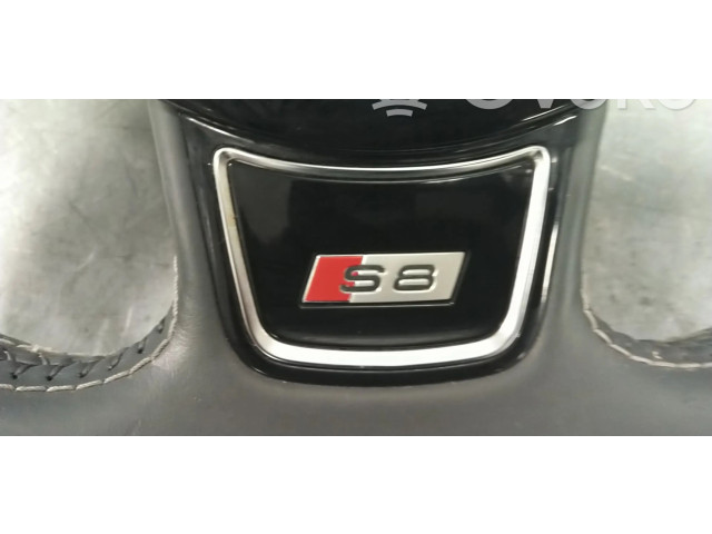 Volant Audi A8 S8 D4 4H 2016 4H0419091K, 4H0419091AN  