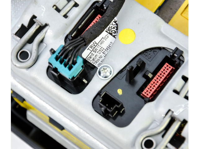 Подушка безопасности водителя 3D0880201BF, 3D0880201BF   Volkswagen Phaeton