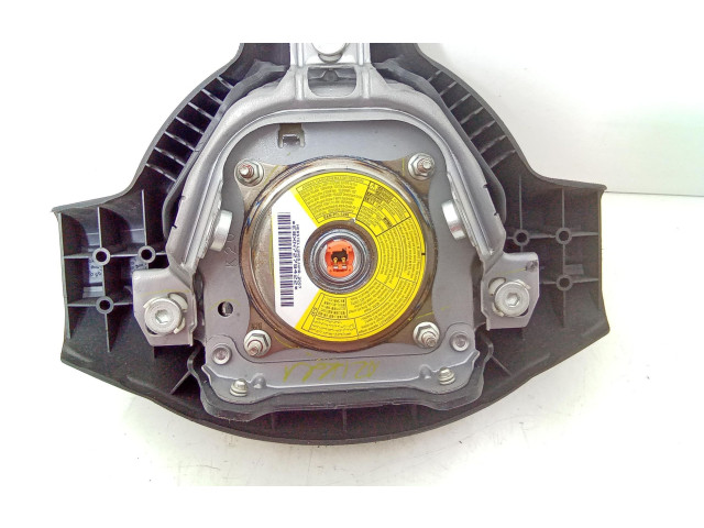 Подушка безопасности водителя    Citroen C1