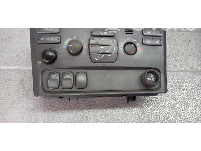 Блок управления климат-контролем Volvo S80