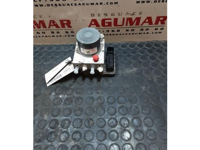 Блок АБС 9812786180, 9812786180 Citroen C5 Aircross 2017 - года