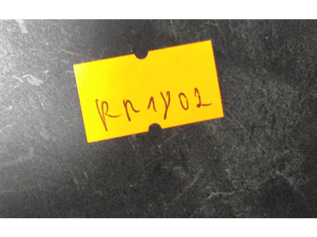 Блок комфорта 6Q2937049C Skoda Fabia Mk1 (6Y)