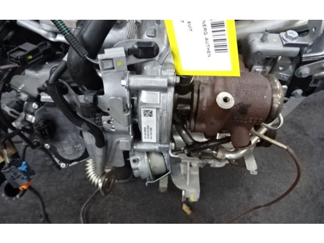 Турбина Renault Clio II H8201164371, H8201164371 для двигателя K9K-C612(Euro 6)