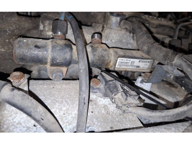 Топливная рампа r9145z010b, R9145Z010B   SsangYong Rexton  