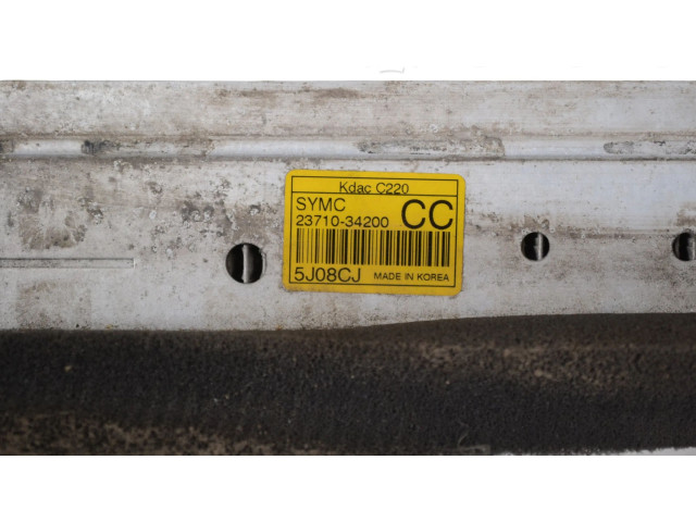 Интеркулер  2371034200   SsangYong Korando 