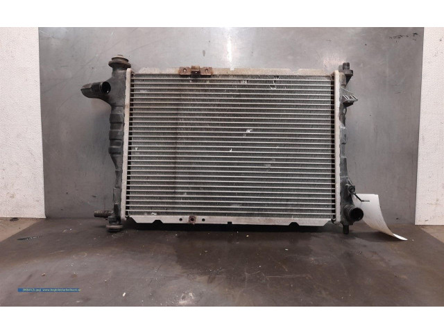 Радиатор охлаждающей жидкости     96591475    Chevrolet Matiz 