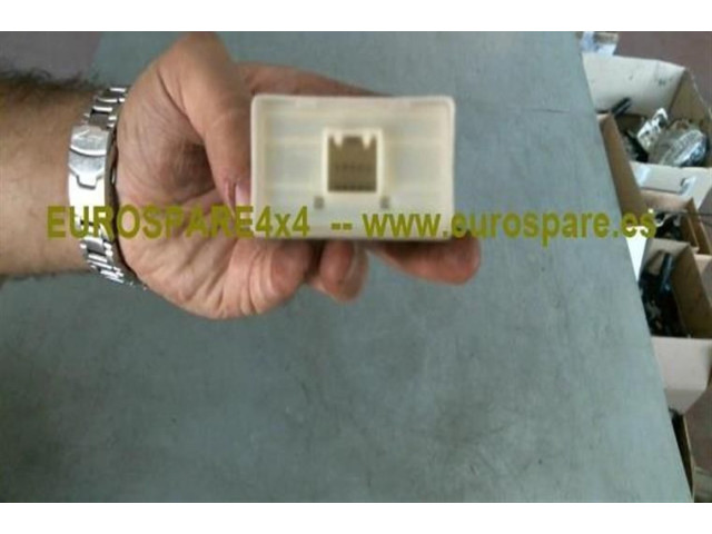 Блок предохранителей    Nissan X-Trail T31    