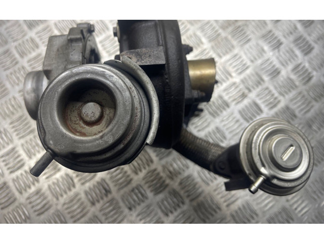 Турбина Turbo Audi A6 S6 C5 4B 4541358, A3503031