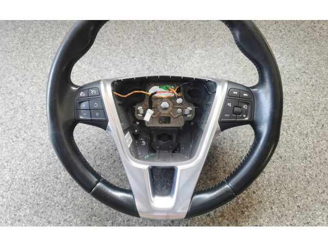 Руль Volvo V60  2011 - 2013 года P31250592      