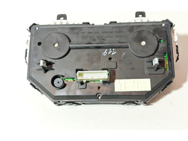 Přístrojová deska Nissan Juke I F15 2013 96A0D00D0806