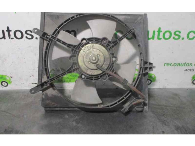 Электрический вентилятор радиаторов 0H970M6820, 8240213 Mitsubishi Carisma 1996 - 1999 года