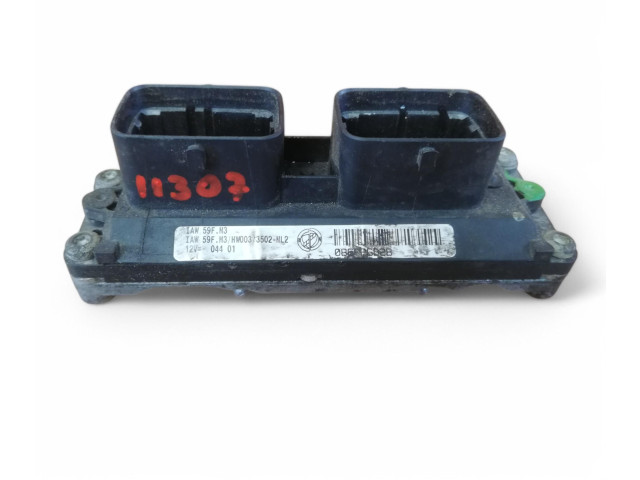 Řídící jednotka 46808846-IAW59F.M3, 46808846-IAW59F.M3   Fiat Punto (188) 2000