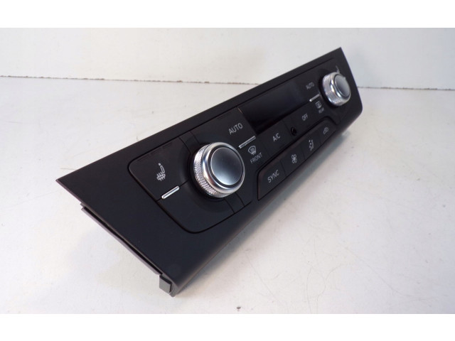 Блок управления климат-контролем 4G0820043CD   Audi A7 S7 4G