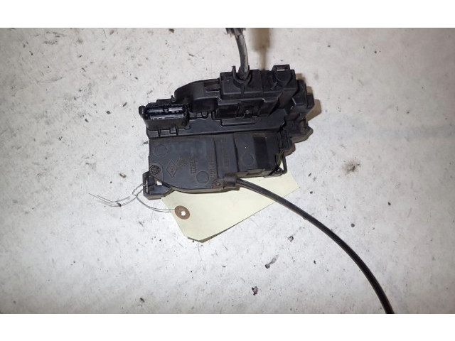 Zámek zadních dveří 8200497672 Renault Kangoo II 2011