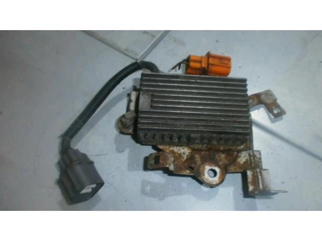 Блок управления Honda Accord