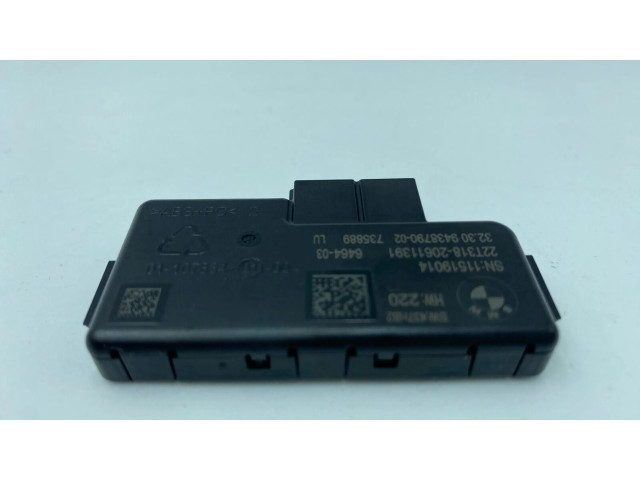 Volant BMW X6 G06 2020 32309438790, CONNECTINGLINE