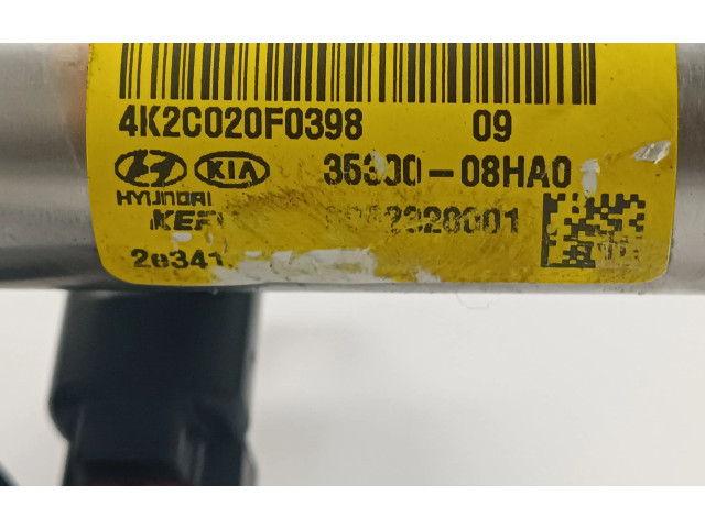 Vstřikovací lišta 3530008HA0, 3531008HA0   KIA Niro     